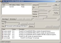 MikroTik Netinstall Kurzanleitung