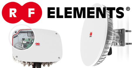 MikroTik Zubehör von RF Elements